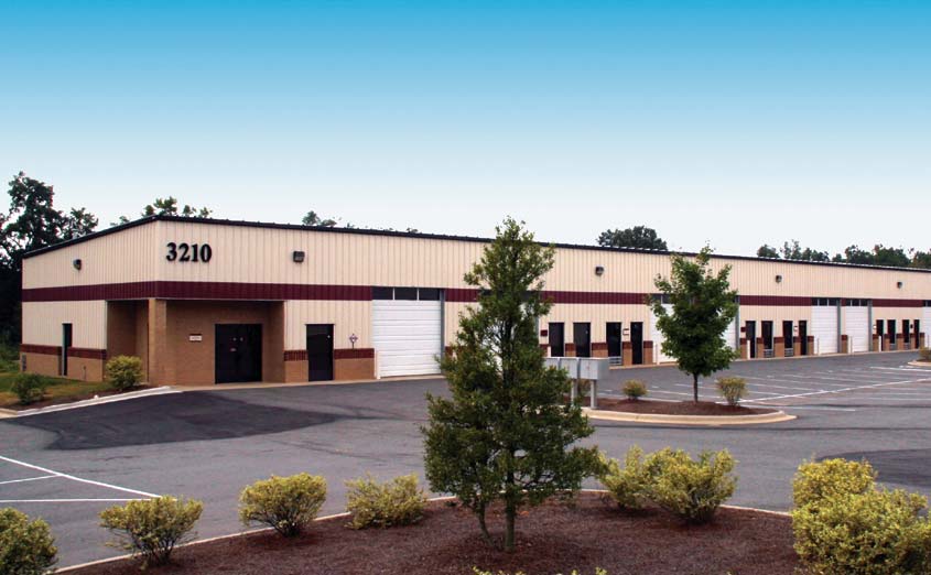 3210 Motorsports Lane exterior